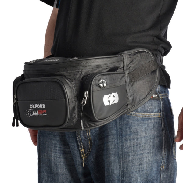 OxfordProducts-X3 Waist Bag-OL866