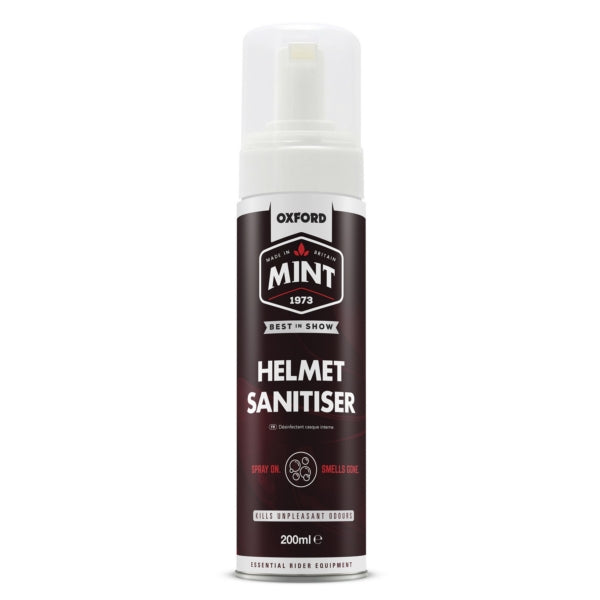 OxfordProducts-Mint Helmet Sanitiser