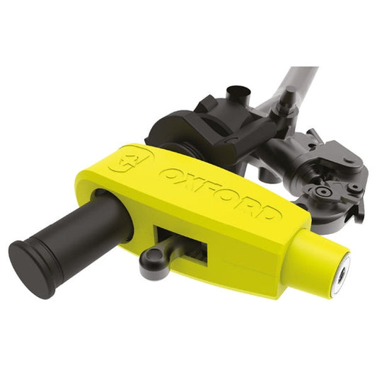 Oxford - Lever Lock