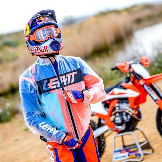 Leatt - Race Cover Over-Jacket