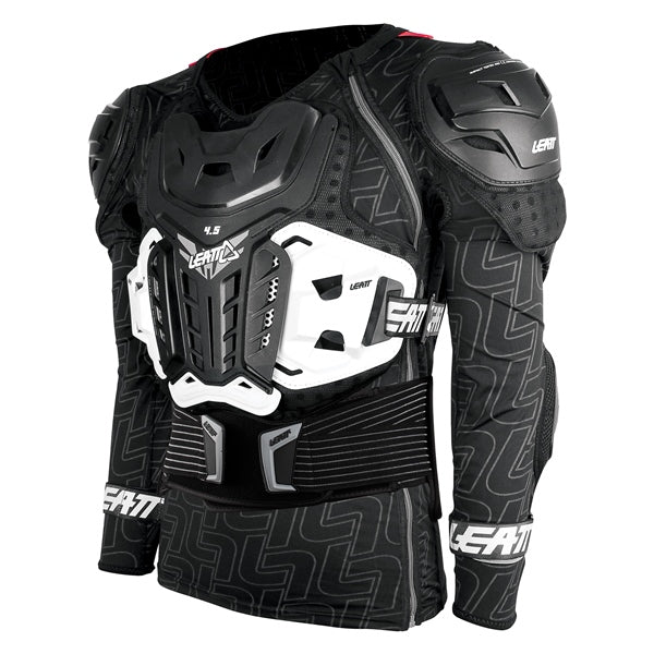 Leatt - 4.5 S/M BLK Body Protector