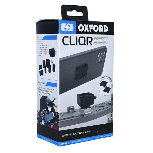 Oxford - CLIQR Headstock Mount System