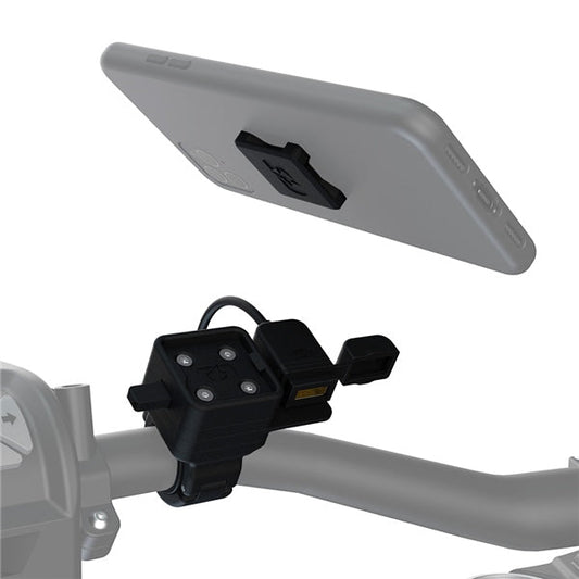 Oxford - CLIQR USB Handlebar Mount