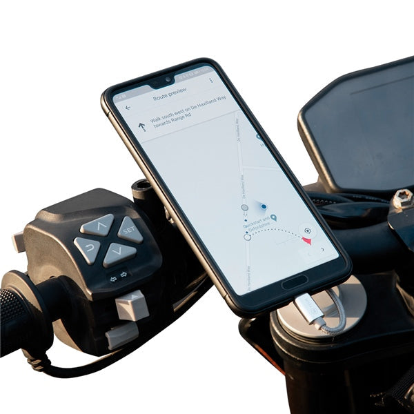 Oxford - CLIQR USB Handlebar Mount
