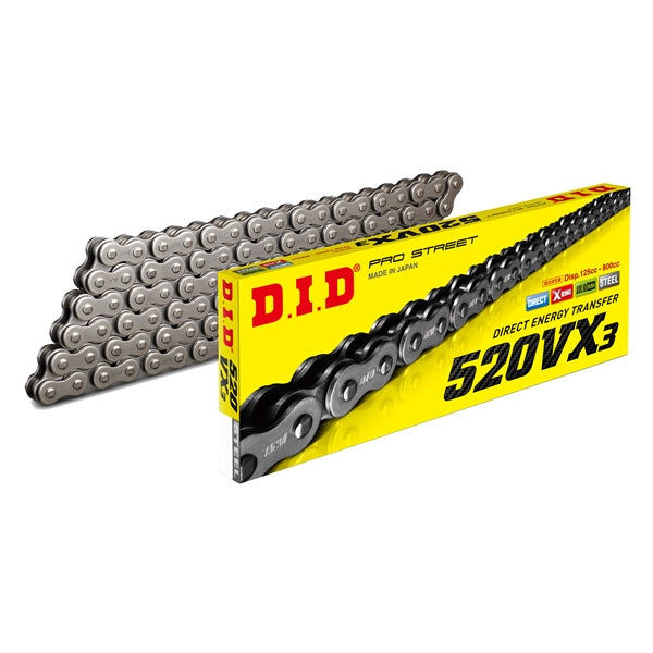 DID - Chain - 525VX3