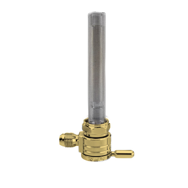 Golan - 6-AN 22mm "Click Slick" Ball Bearing Petcocks