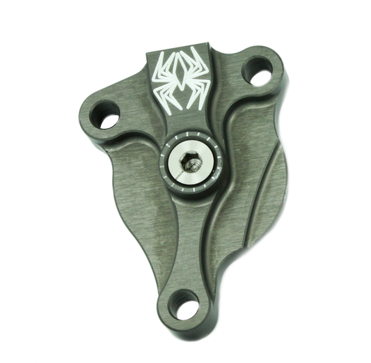 Rekluse - Adjustable Clutch Slave Cylinder - (Husqvarna/KTM) Housing 180-120, Piston 180-308, Brake Fluid, Bleed Screw