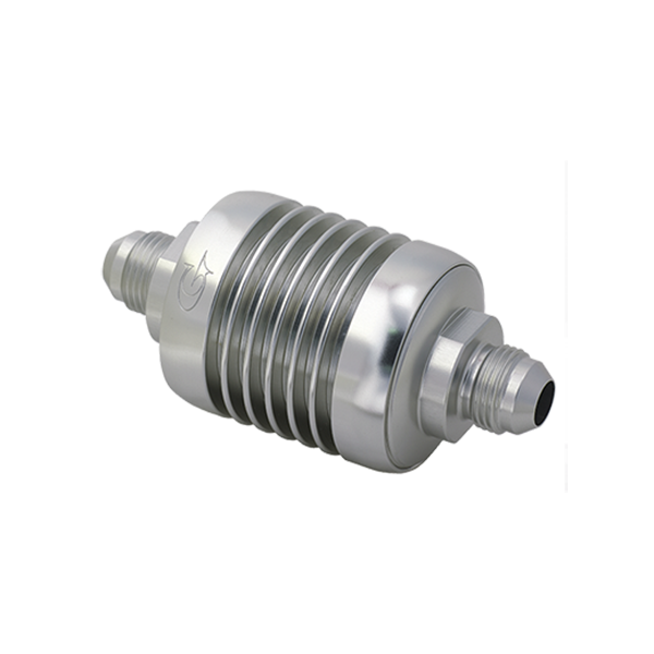 Golan - Large Inline Fuel Filter, 15.3 GPM