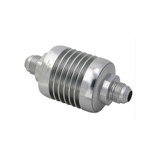 Golan - Large Inline Fuel Filter, 15.3 GPM
