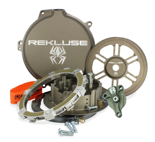 Rekluse - Core EXP 3.0 - Husqvarna FE450, 501, 501S (2016) KTM 450, 500EXC, XC-W (2016)