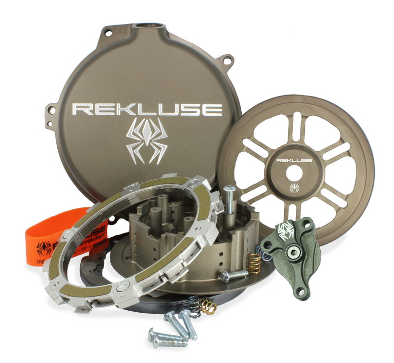 Rekluse - Core EXP 3.0 - Husqvarna FE450, 501, 501S (2016) KTM 450, 500EXC, XC-W (2016)
