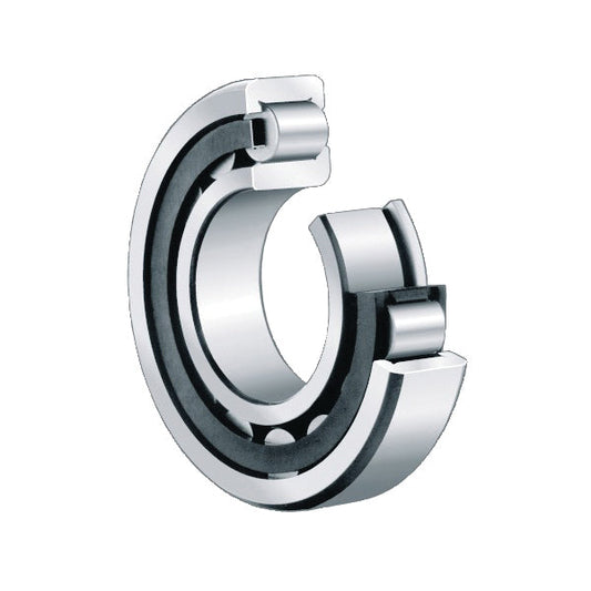 FAG - Replacement Ball Bearing for KTM/Husqvarna Engine - Type NJ205 C3
