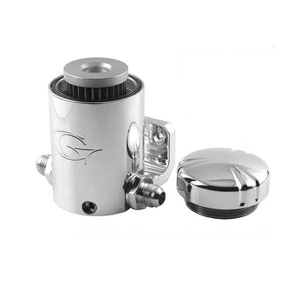 Golan - "G" Stainless Steel Reusable Oil Filter