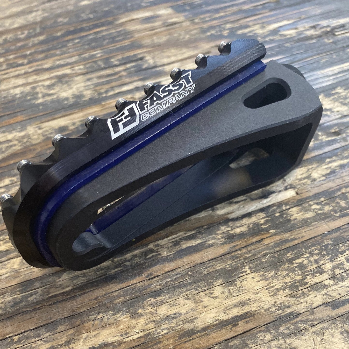 Fasst - Impact Adventure Foot Peg (FP-100K-ADV)