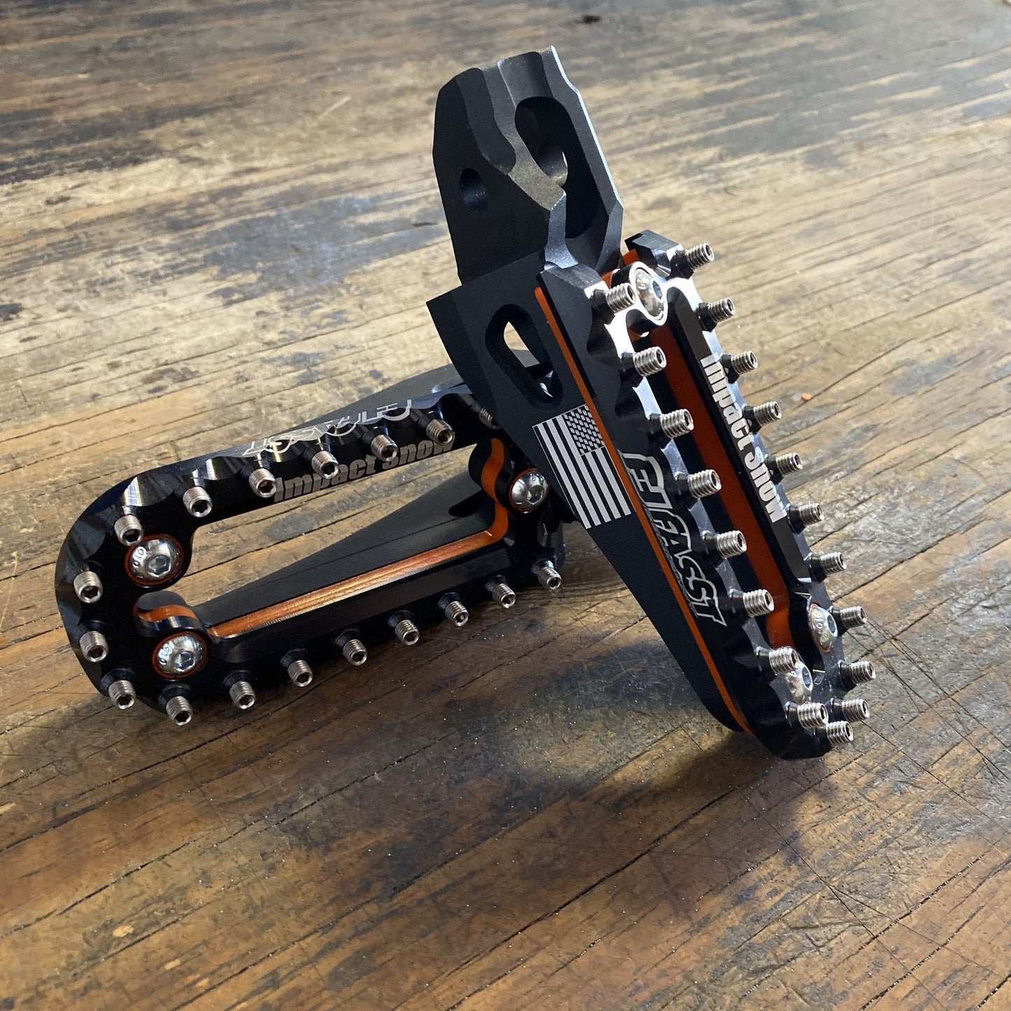 Fasst - Snow Bike Peg (FP-SNOW-BIKE-PEG)
