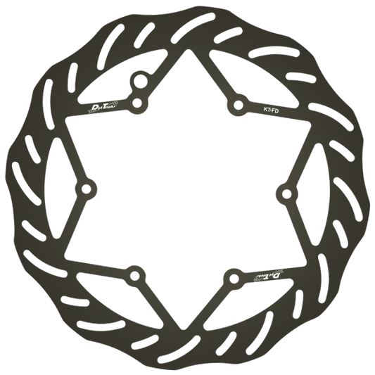 DirtTricks - Front Brake Rotor for KTM 125-530 Bikes
