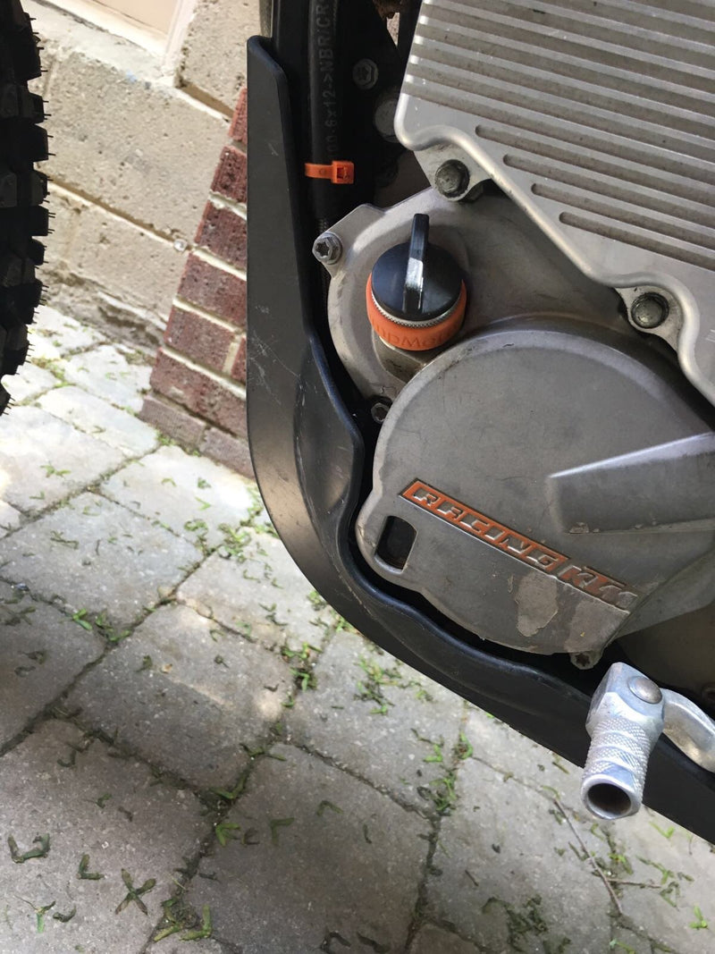 Oil Tank Filler Extension: KTM, Husaberg & Husqvarna models