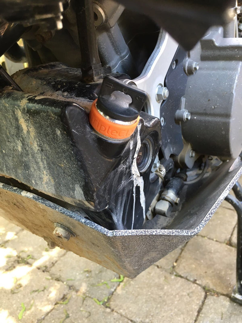 Oil Tank Filler Extension: KTM, Husaberg & Husqvarna models