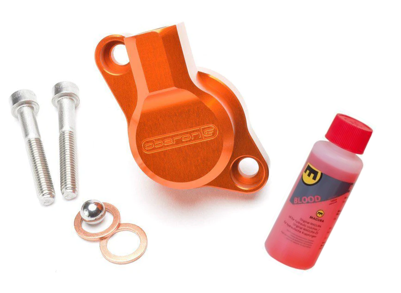 Oberon Slave Cylinder - KTM LC8 all models 950-1290 (CLU-0121)