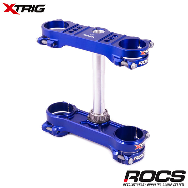 Xtrig - ROCS Tech (Blue) Sherco SC/SCF/SE/SEF Factory 125/250/300/450/500 19-20 (KYB)