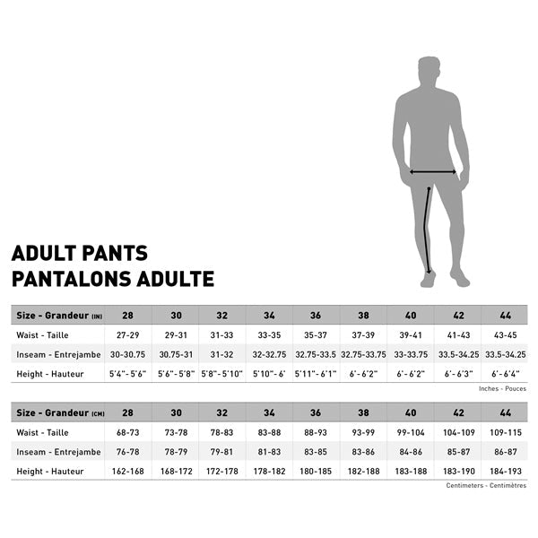 Leatt - Pants Moto 5.5 Enduro / Rally Pants