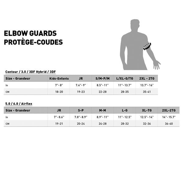 Leatt - 3DF 5.0 Elbow Guard - 2022