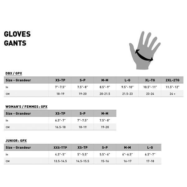 Leatt - 2.5 X-Flow Gloves - 2022