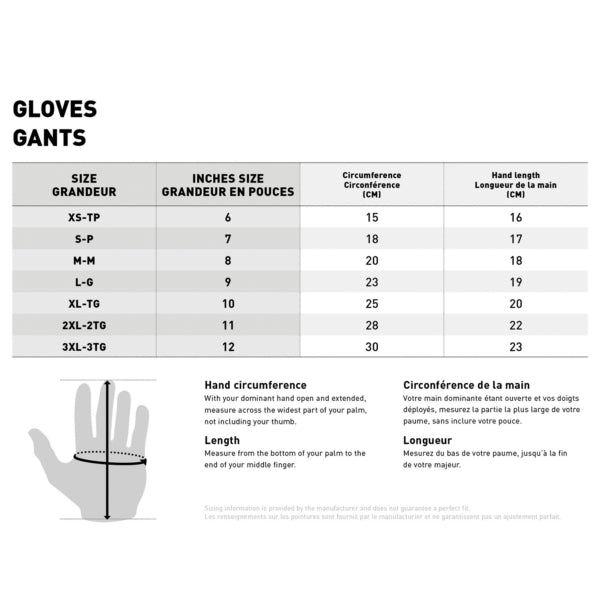 Oxford - Men/Womens Convoy 2.0 Gloves