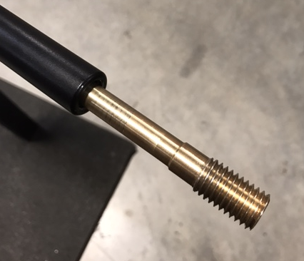 Fasst - Handlebar Threaded Anti-Vibration Inserts