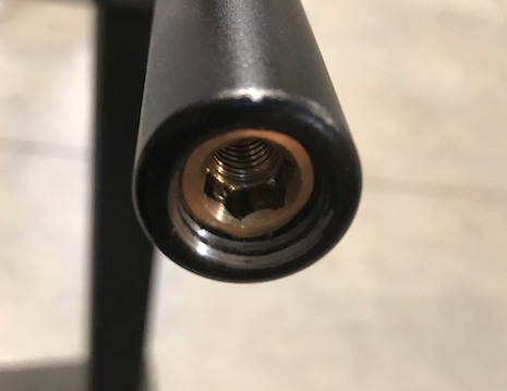 Fasst - Handlebar Threaded Anti-Vibration Inserts
