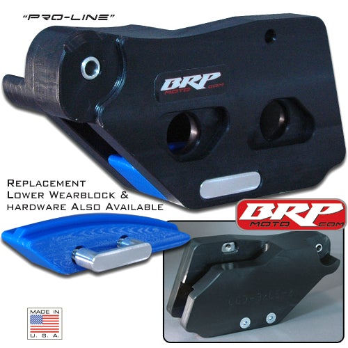 BRP - Pro-Line Chain Guide for Husqvarna 125 to 701 (2014+)