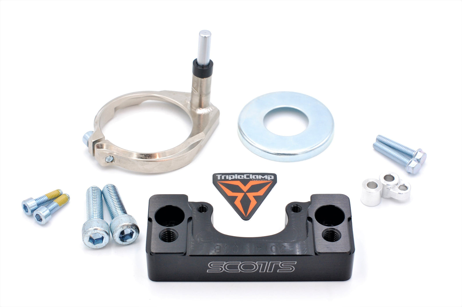 BRP/Scotts Submount damper kit for KTM EXC/XCW 2019+ models (SUB59