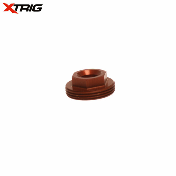 Xtrig - Replacement Steering Stem Inner Nut (Brown)