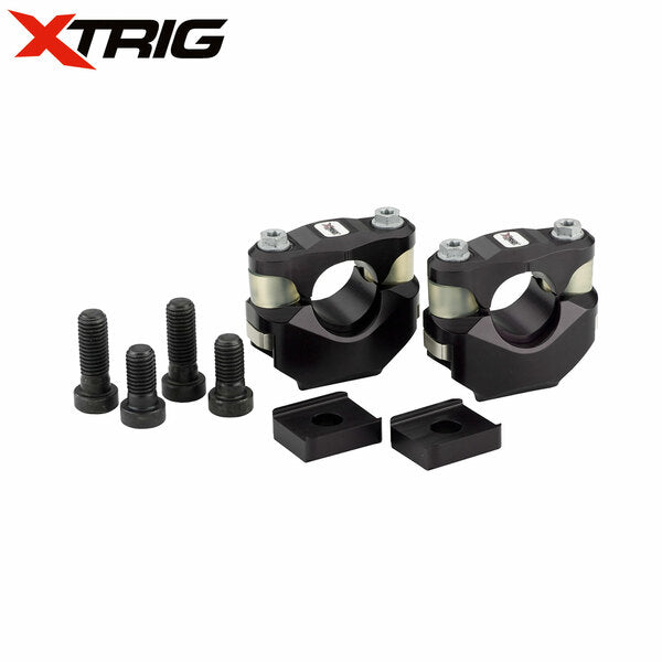 Xtrig - Bar Mount Kit (PHDS Rubber) Size M12 x 22.2mm Bar Diameter