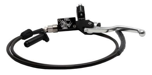 Rekluse - Dual Actuated Left Hand Rear Brake Kit - Honda Models