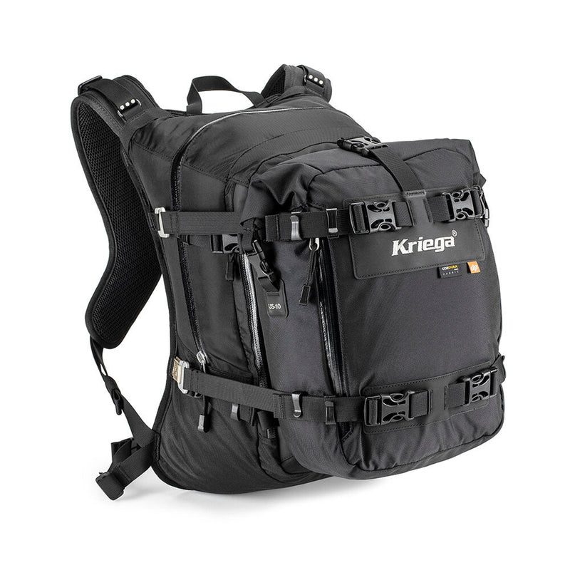 Kriega r20 hot sale backpack review