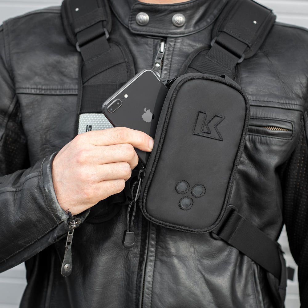 Kriega - Harness Pocket XL - L