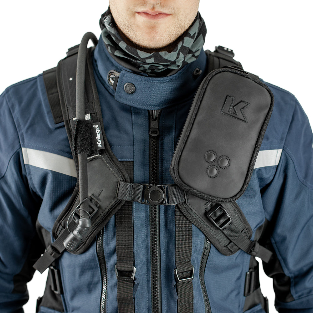 Kriega - Harness Pocket XL - L