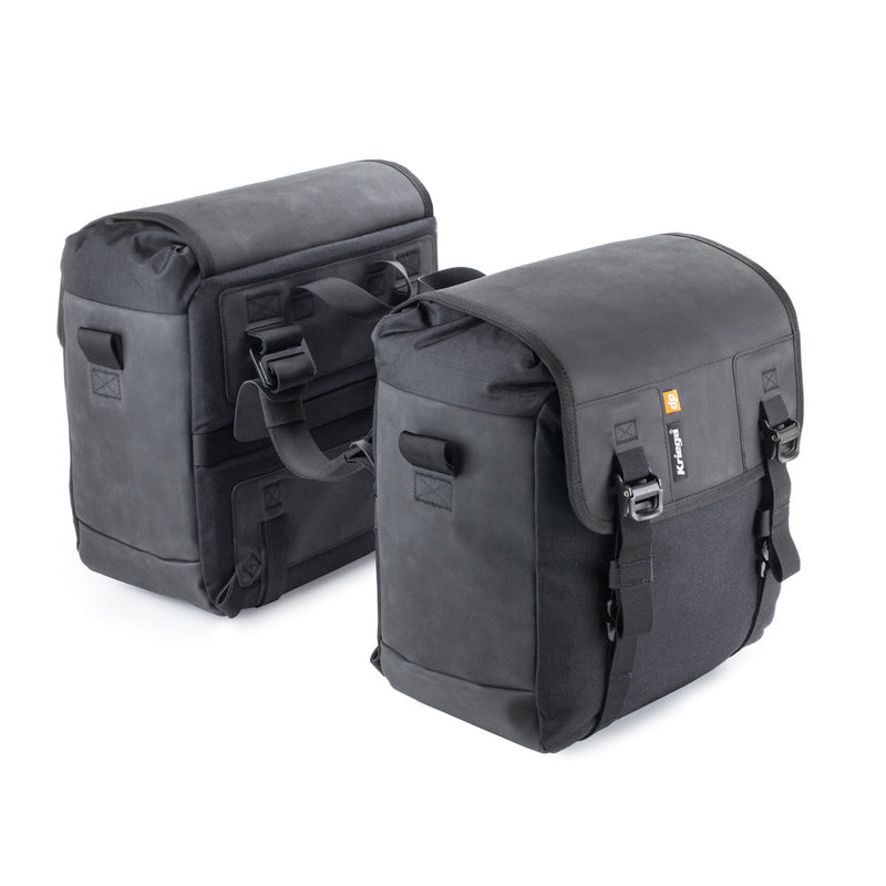 Kriega - Saddlebag - Duo28