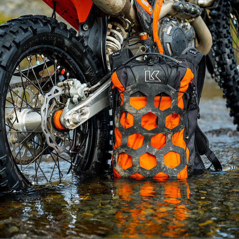 Kriega - Backpack - Trail 18 - Orange