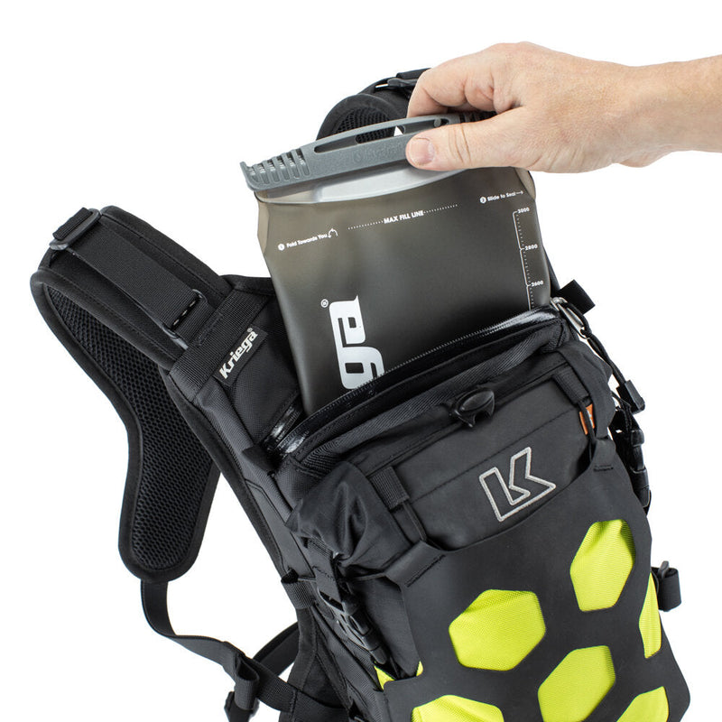 Kriega - Backpack - Trail 9 - Lime