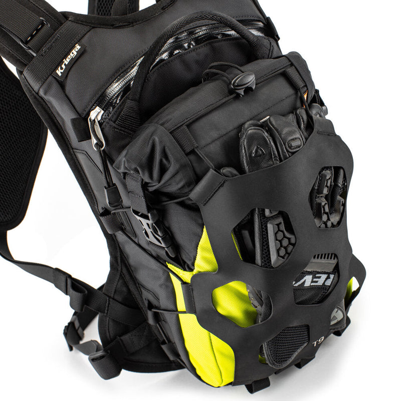 Kriega - Backpack - Trail 9 - Lime