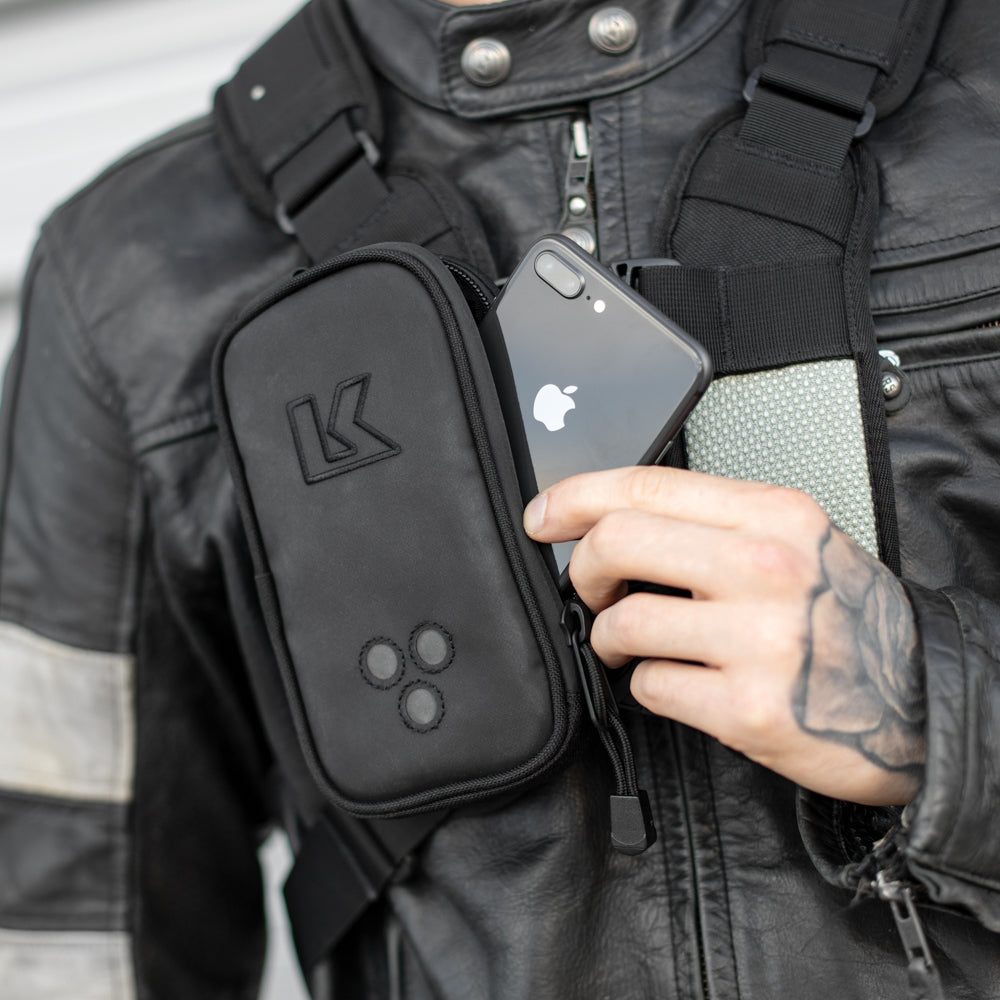 Kriega - Harness Pocket XL - L