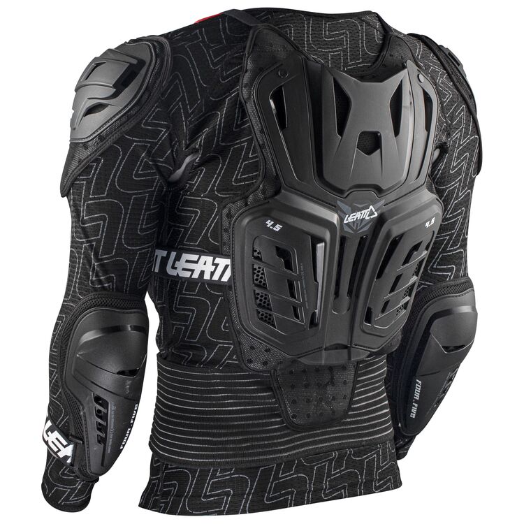 Leatt - 4.5 S/M BLK Body Protector