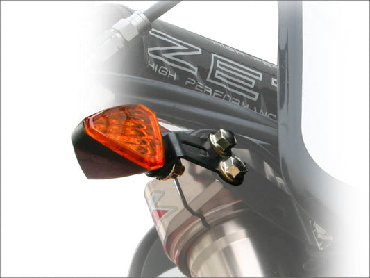 DRCZeta - MotoLED 9912 Front Flasher Holder (Suzuki) - D45-59-912