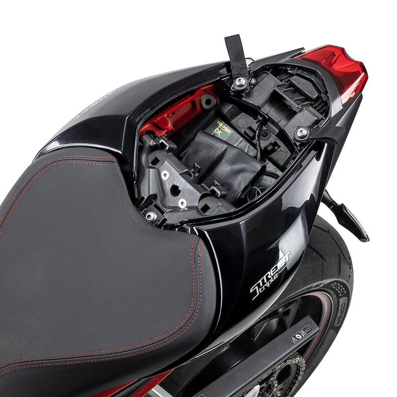 Kriega - Street Triple Fit Kit