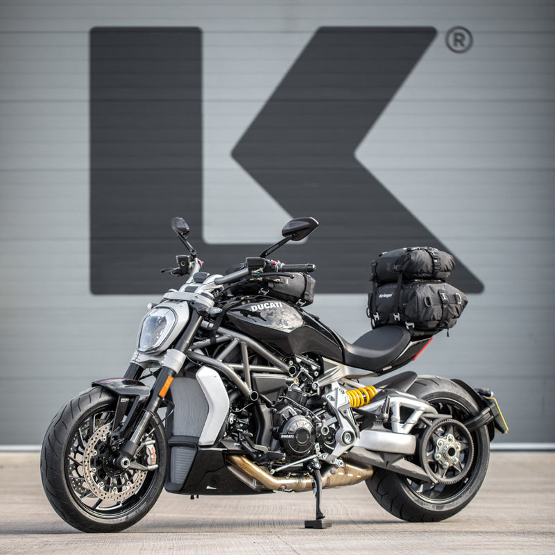 Kriega - XDiavel Fit Kit